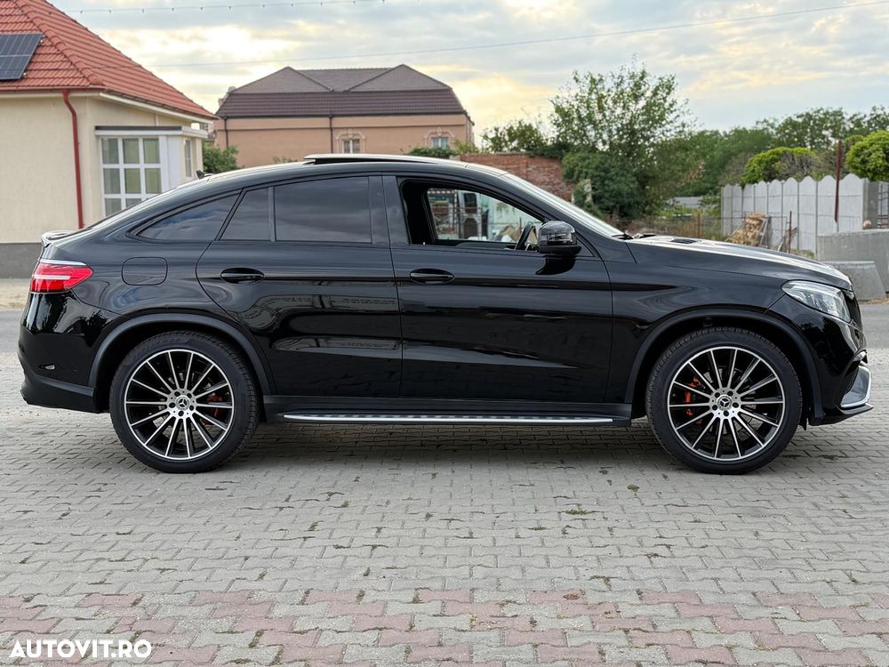 Mercedes-Benz GLE Coupe - 3