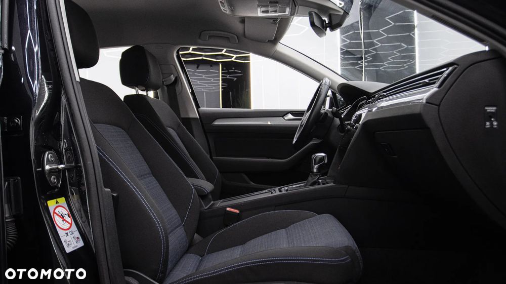 Volkswagen Passat 1.4 TSI Plug-In Hybrid GTE DSG - 21