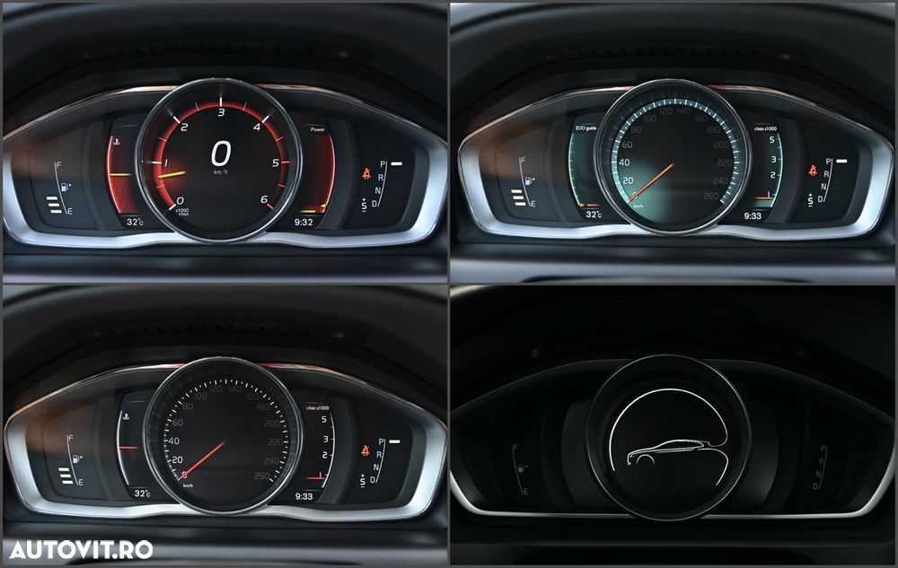 Volvo XC 60 D4 AWD Geartronic Summum - 26