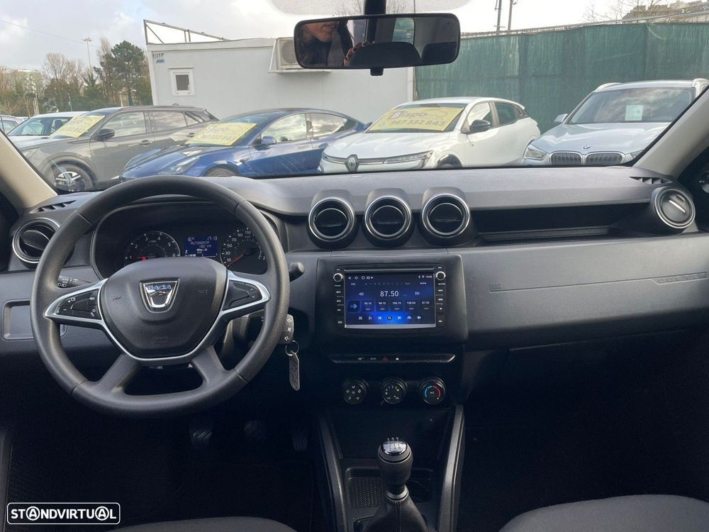 Dacia Duster 1.0 TCe Essential - 15