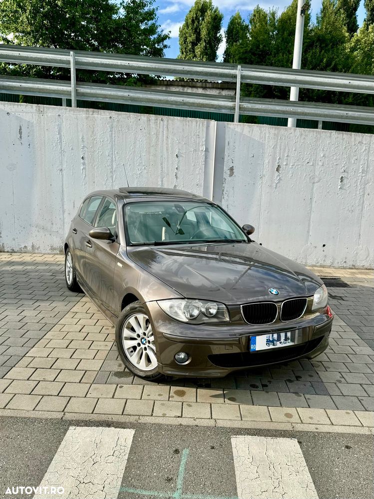 BMW Seria 1 - 1