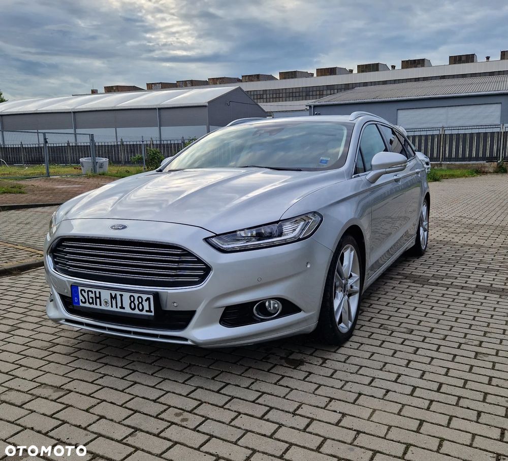 Ford Mondeo 2.0 TDCi STart-Stopp ECOnetic Titanium - 5