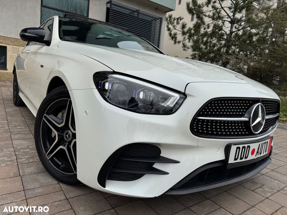 Mercedes-Benz E 300 de T 9G-TRONIC AMG Line - 11