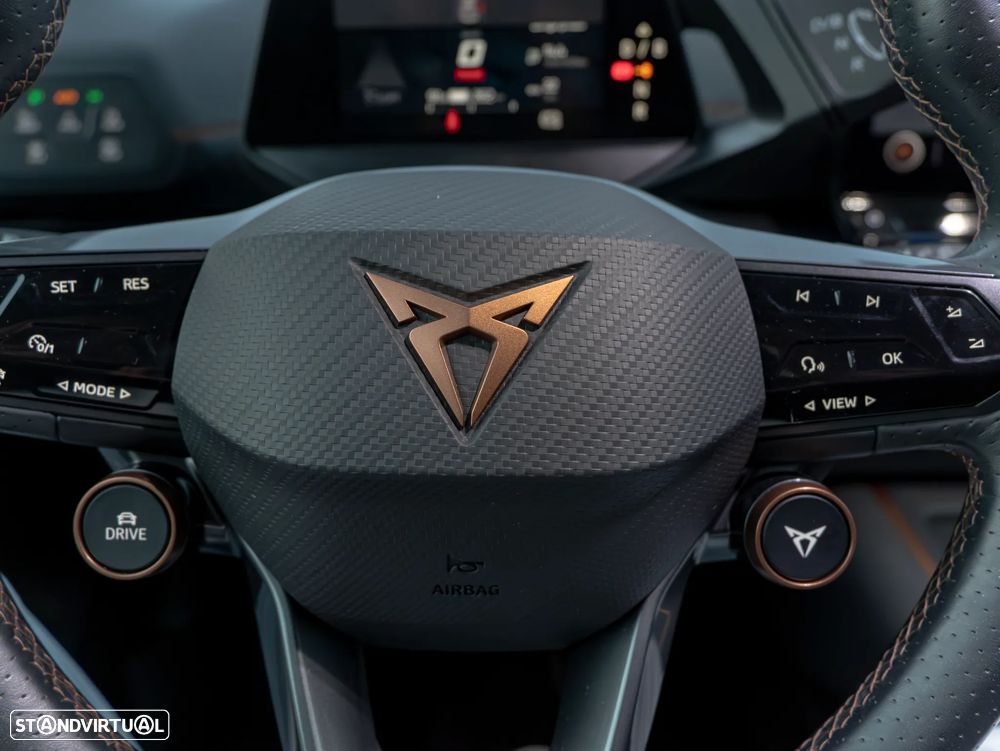 Cupra Born 170kW/58kWh Edition Dynamic - 32