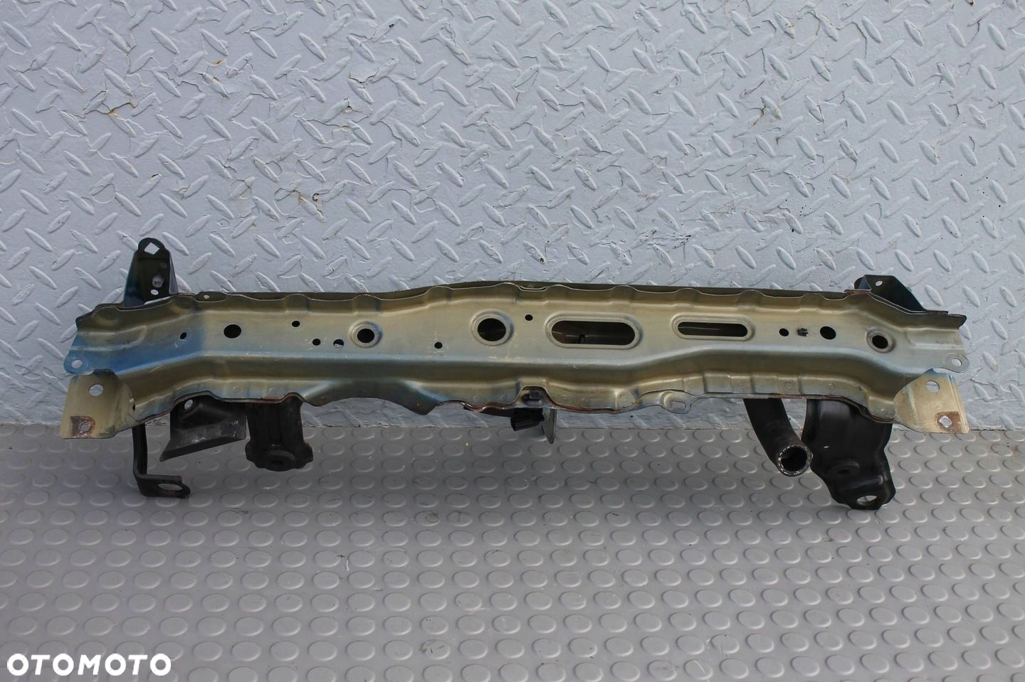 PAS PRZEDNI BELKA  ZAMEK MASKI HONDA HR-V II 15-18 B593M - 8