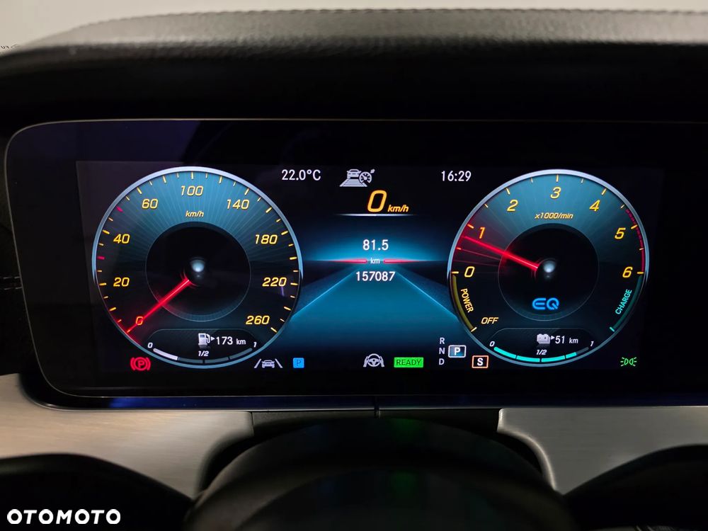 Mercedes-Benz Klasa E 300 de 9G-TRONIC AMG Line - 20