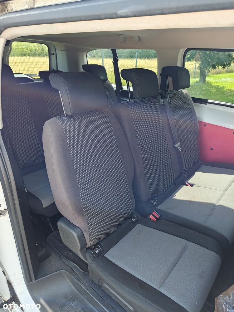 Toyota ProAce Kombi D-4D Long 2,8t - 7