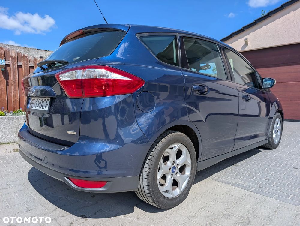 Ford C-MAX 1.6 EcoBoost Titanium ASS - 13