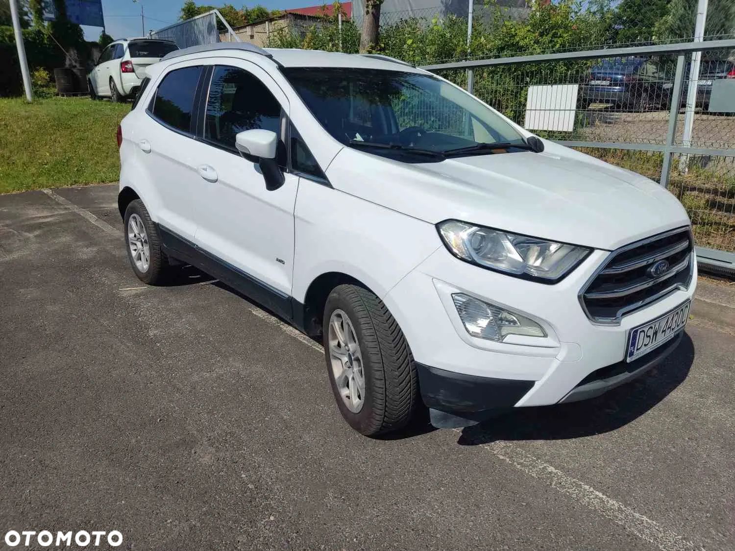 Ford EcoSport 1.5 EcoBlue AWD Navi Edition ASS - 1