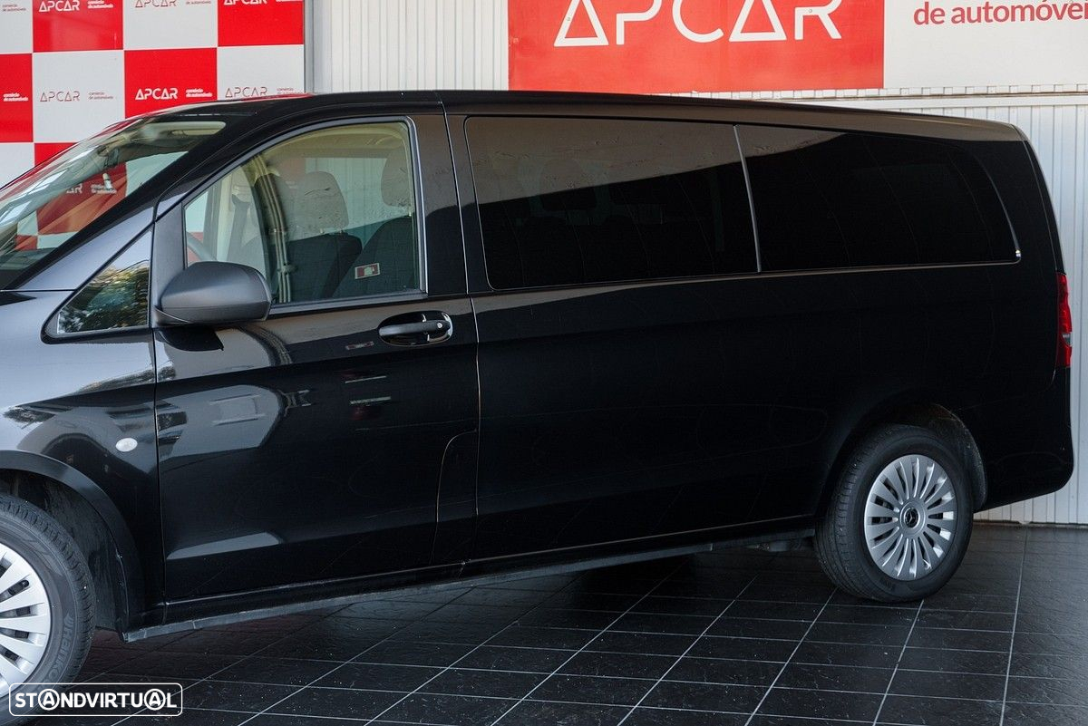 Mercedes-Benz Vito Tourer 114 CDi/34 Pro - 3