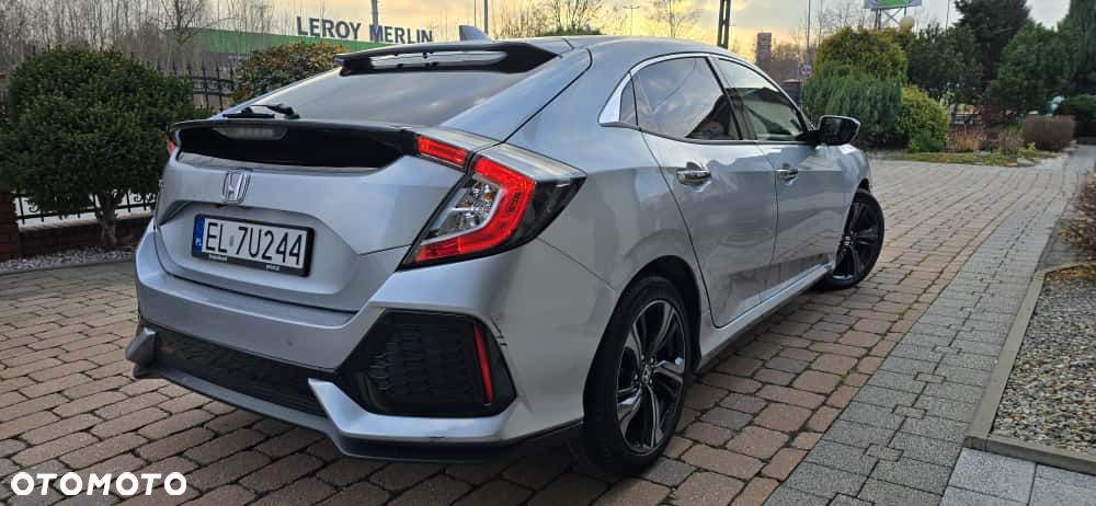 Honda Civic 1.5 T Prestige (Navi) - 17