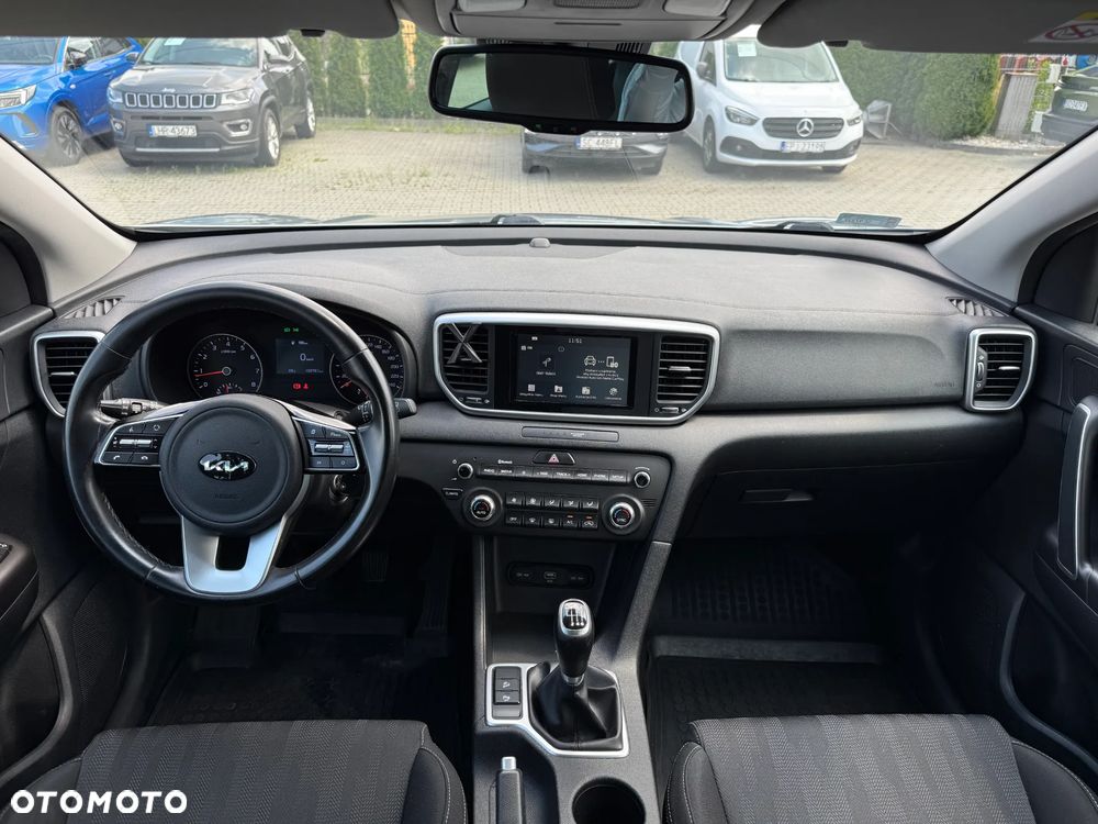 Kia Sportage 1.6 GDI M 2WD - 5