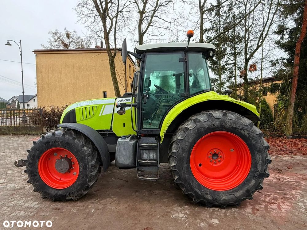 Claas Arion 620 - 5