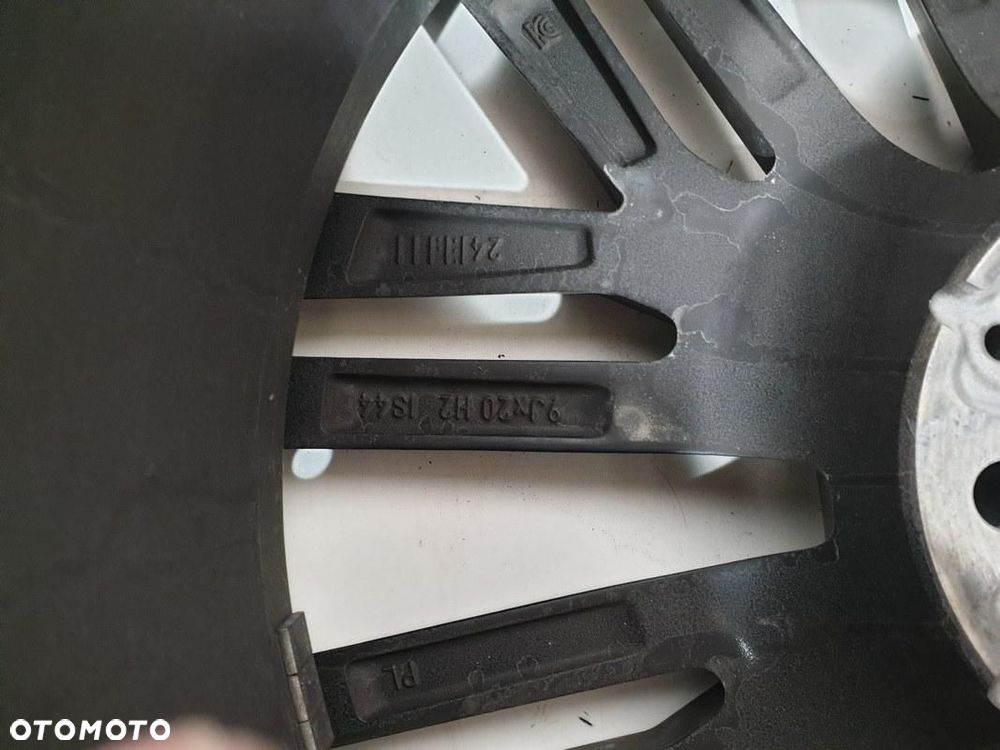 BMW 5 G30 G31 M FELGA ALUFELGA 20" 9J 5x112 8747237 ORYGINAŁ - 3