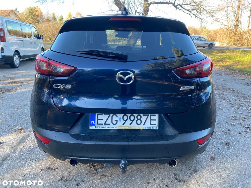 Mazda CX-3 2.0 Skypassion - 12
