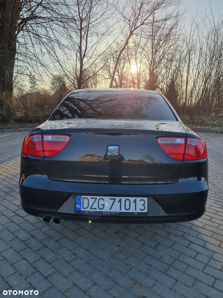 Seat Exeo 2.0 TDI DPF Style - 4