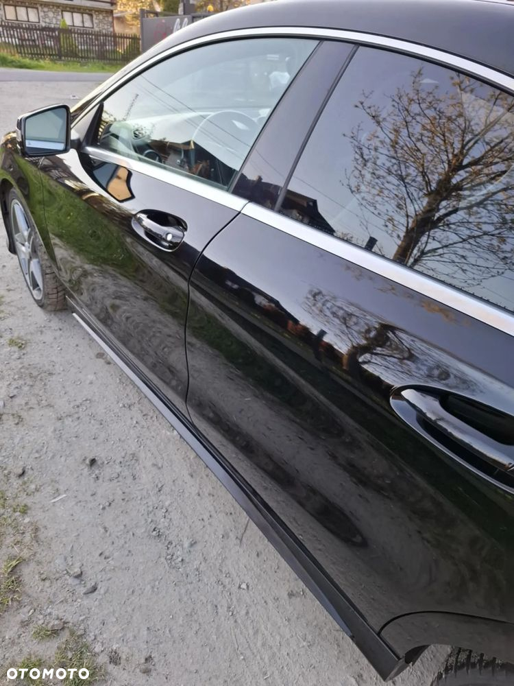 Mercedes-Benz CLA 250 4-Matic Sport - 4