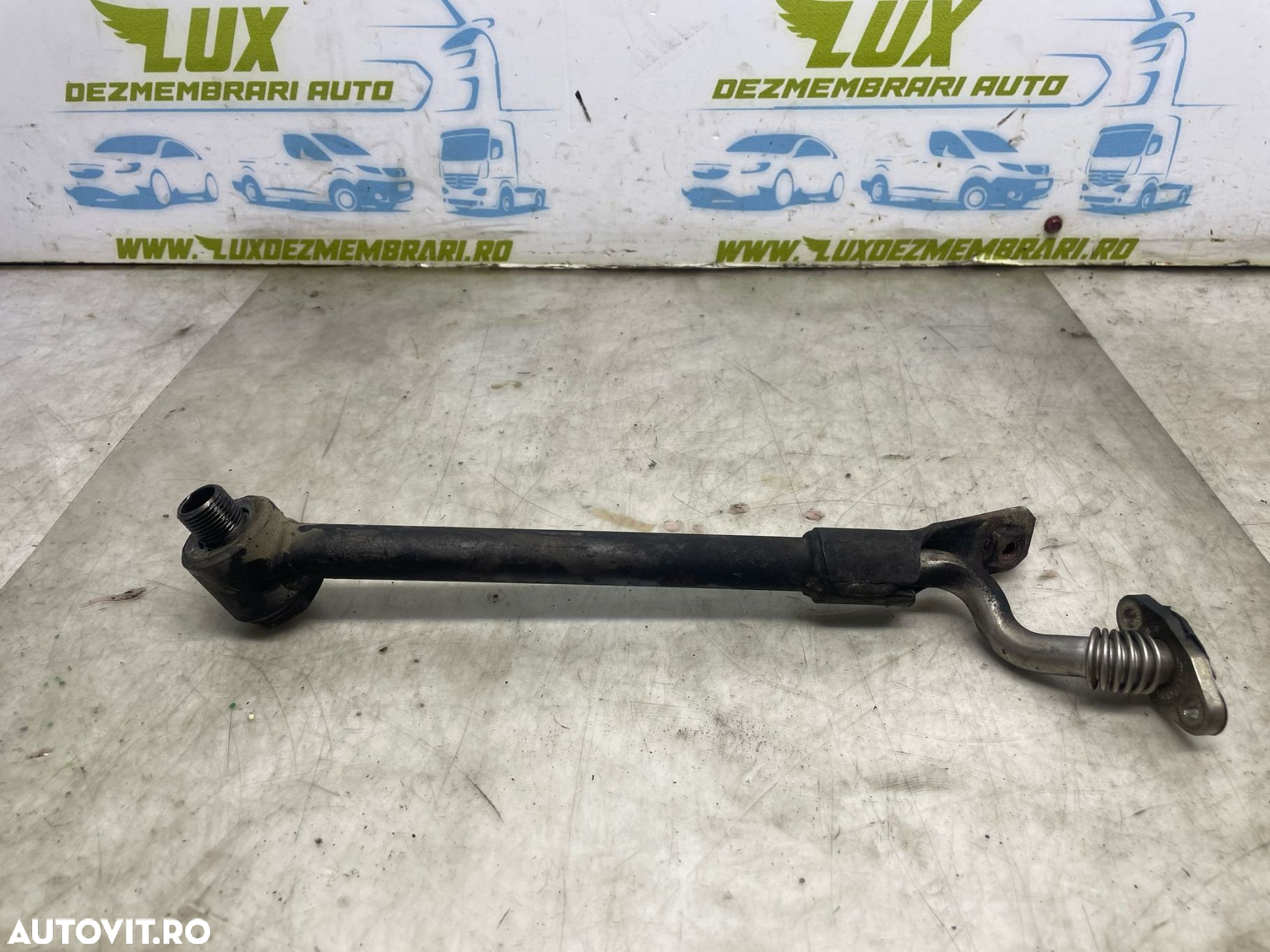 Conducta retur ulei 03G145535F  2.0 tdi BMN Volkswagen VW Passat B6 [ - 4
