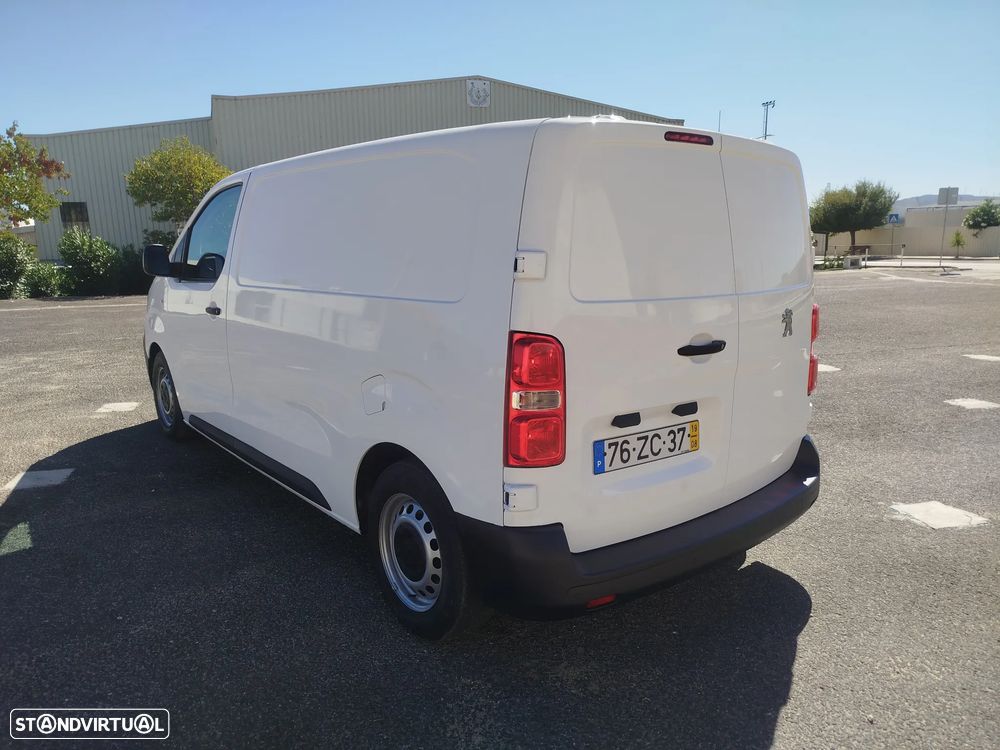 Peugeot Expert frio/frigorífico - 9