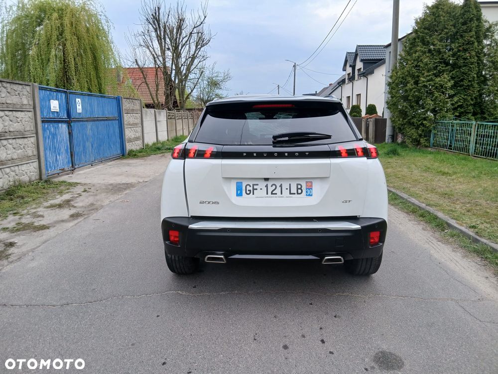Peugeot 2008 1.2 PureTech GT S&S EAT8 - 7