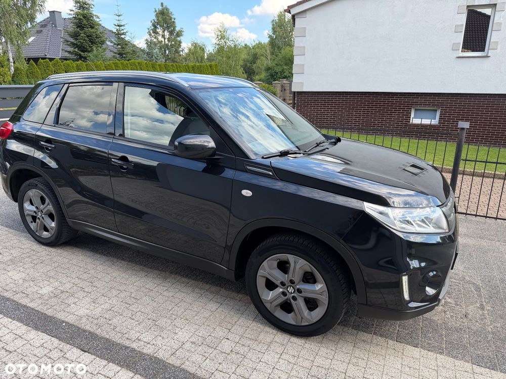 Suzuki Vitara 1.6 (4x2) Comfort - 34