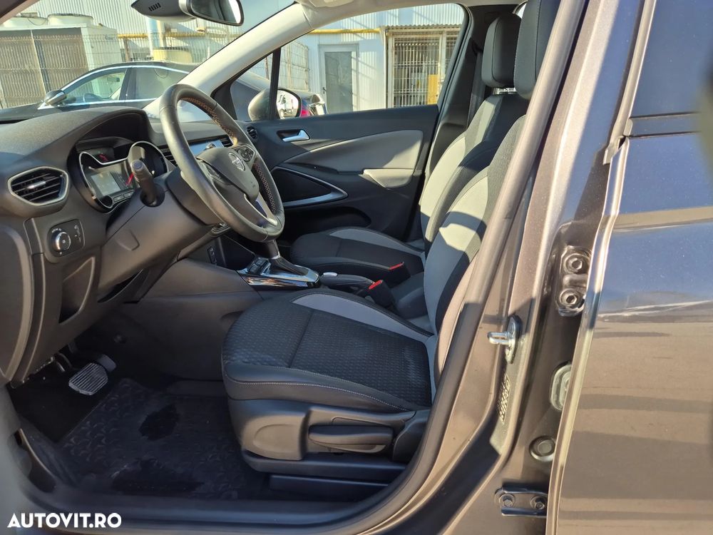 Opel Crossland X 1.2 Turbo Start/Stop Aut. Innovation - 10