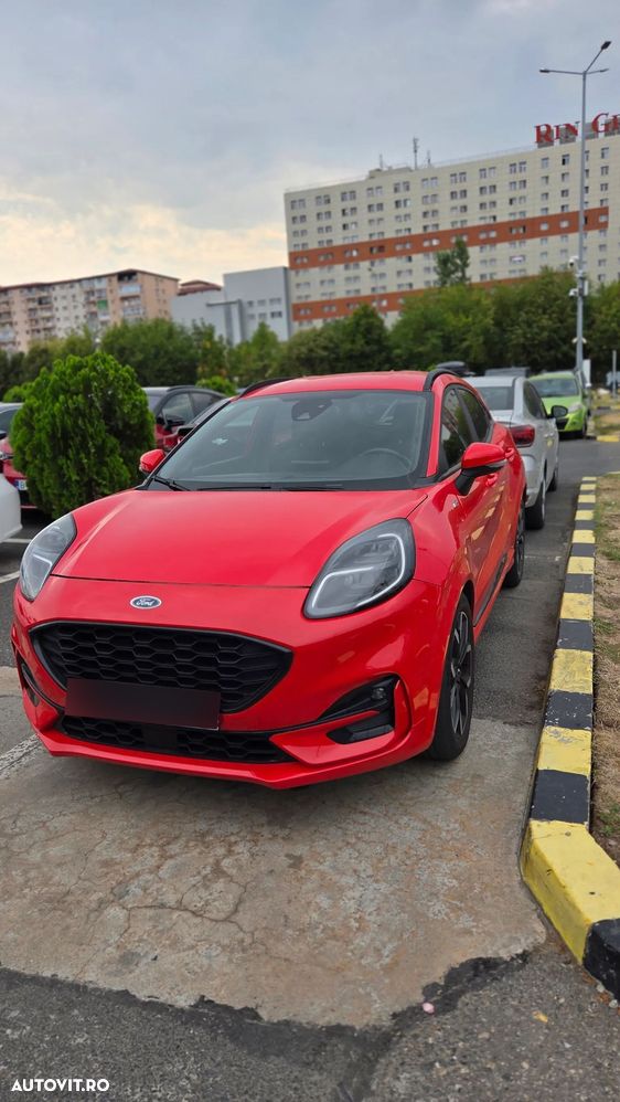 Ford Puma 1.0 EcoBoost ST Line - 25