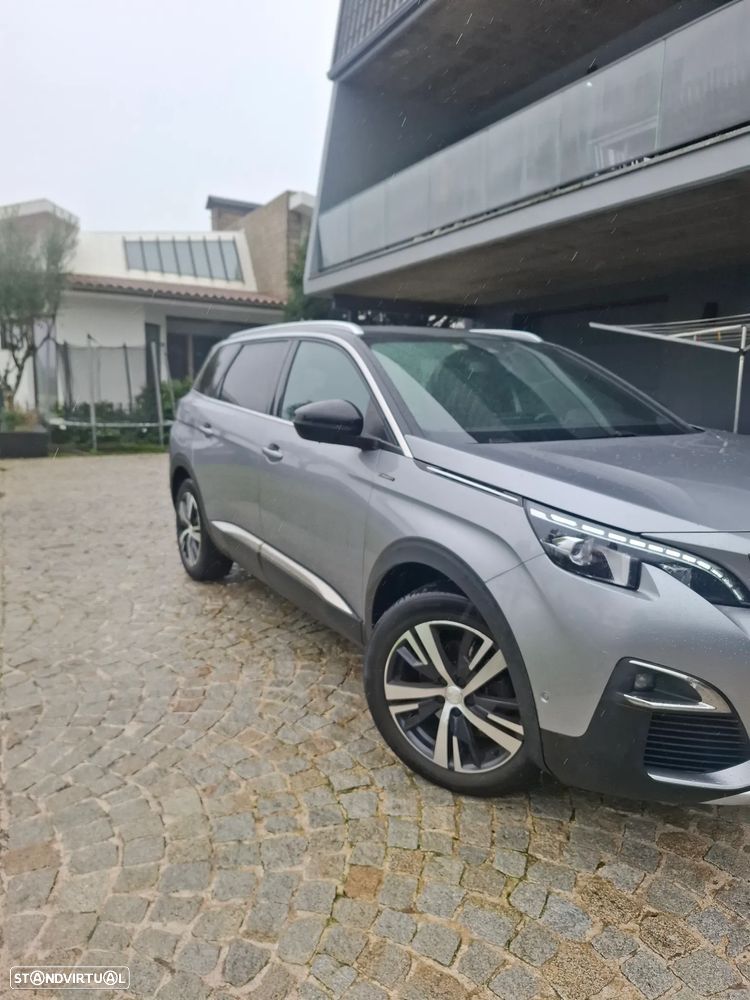 Peugeot 5008 1.5 BlueHDi GT Line - 1