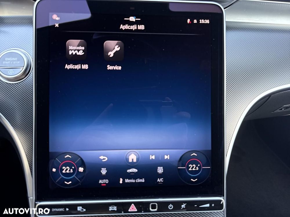 Mercedes-Benz C 200 MHEV 4MATIC - 18