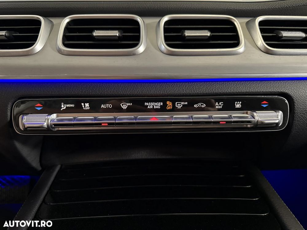 Mercedes-Benz GLE 350 4MATIC - 19