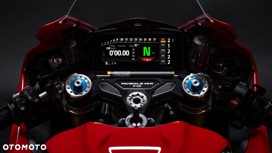 Ducati Panigale V4R - 7