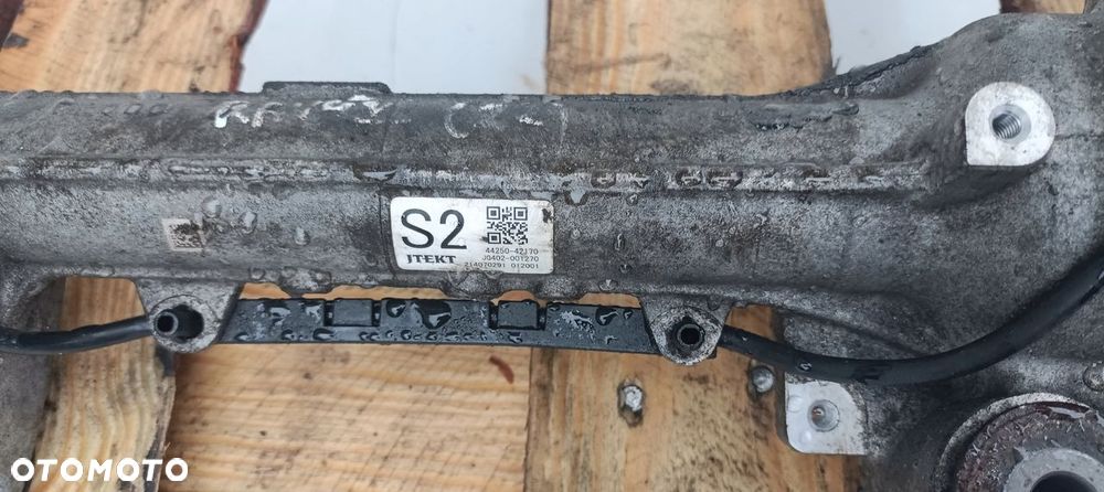 Toyota RAV4 V MAGLOWNICA przekładnia kierownicza EUROPA 44250-42170 - 6