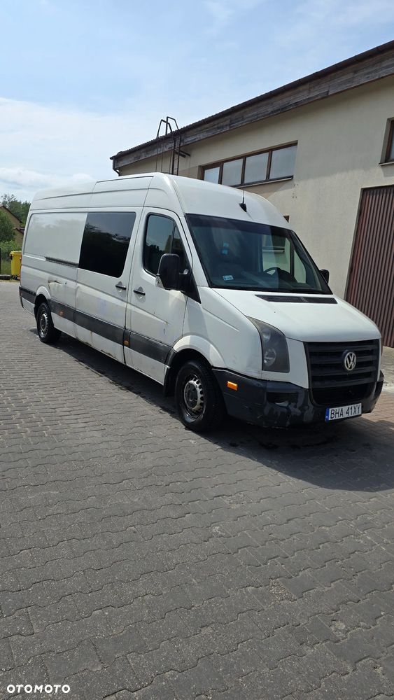 Volkswagen Crafter - 2