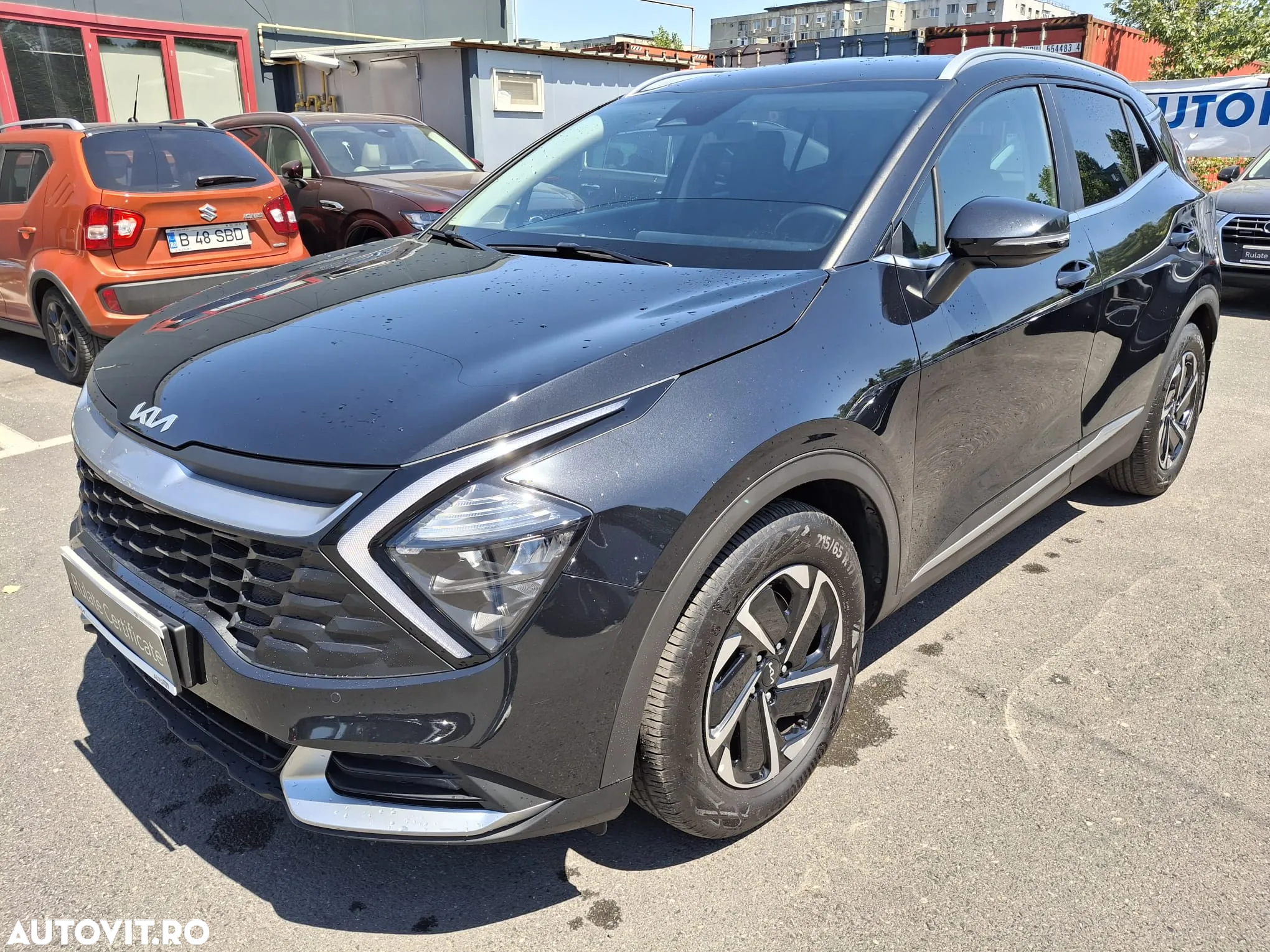 Kia Sportage 1.6 T-GDI 6MT 4x2 Style - 8