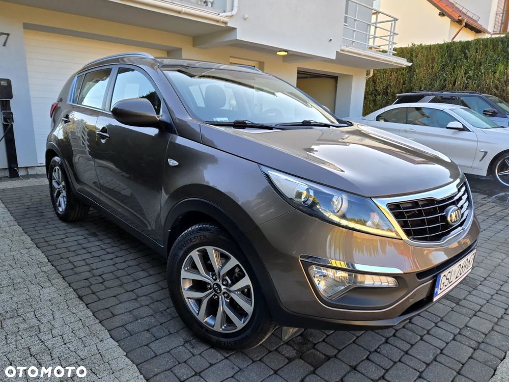 Kia Sportage 1.6 GDI L 2WD - 2