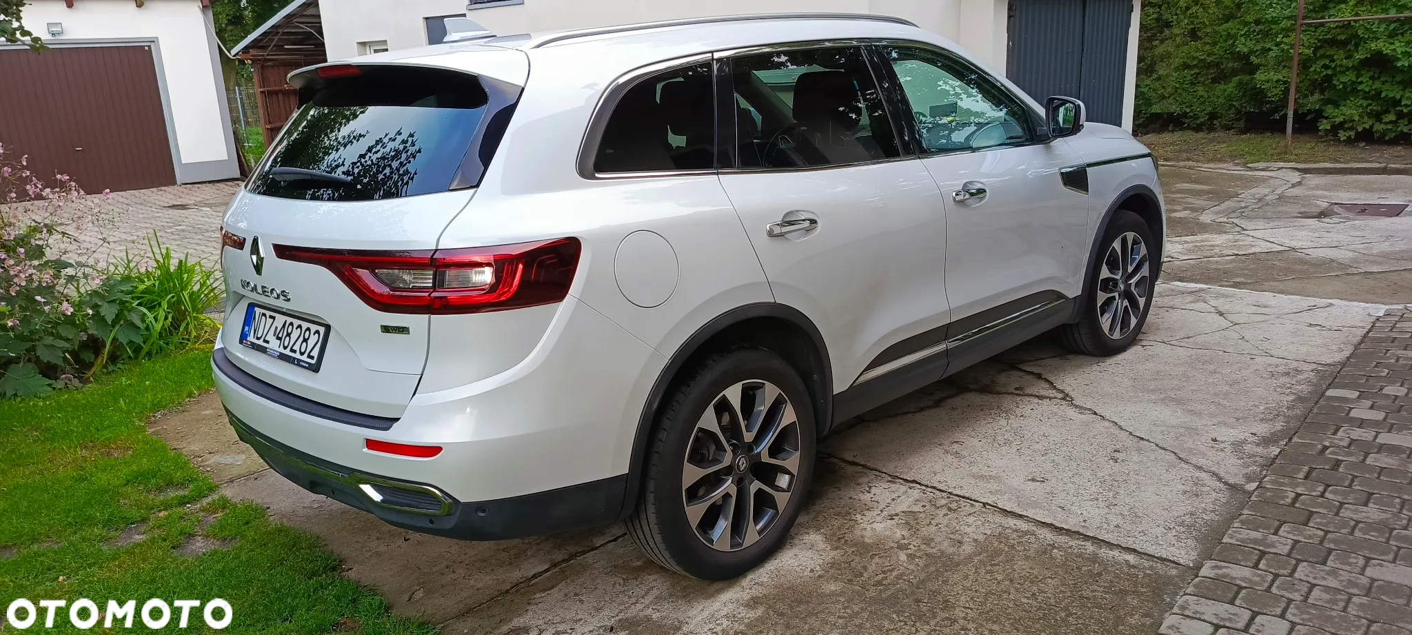 Renault Koleos 2.0 dCi Intens 4x4 X-Tronic - 6