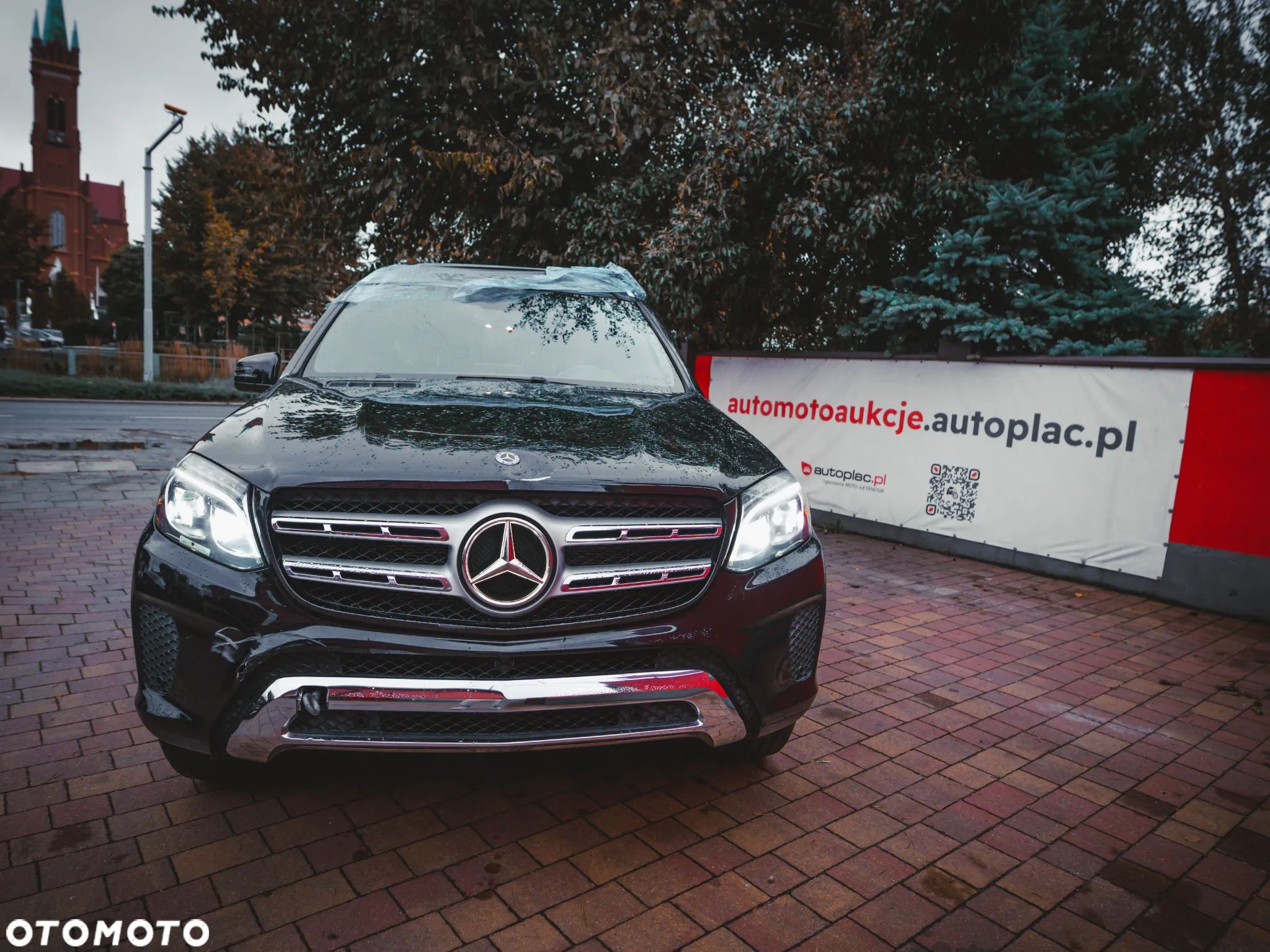 Mercedes-Benz GLS 400 4Matic 9G-TRONIC Exclusive - 1