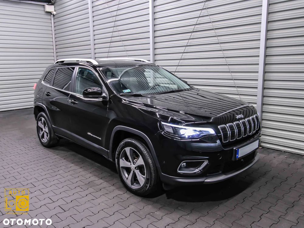 Jeep Cherokee 2.0 T Active Drive I Automatik Limited - 6