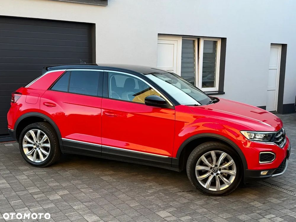 Volkswagen T-Roc 2.0 TDI SCR DSG Sport - 14
