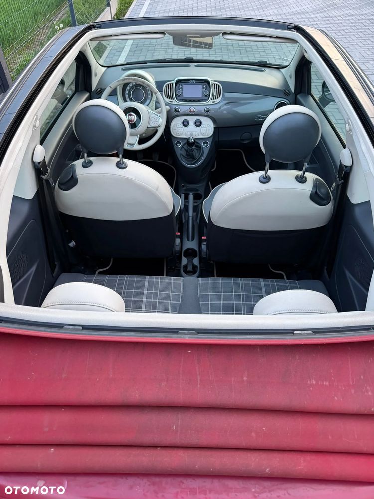 Fiat 500 1.2 8V Collezione - 8