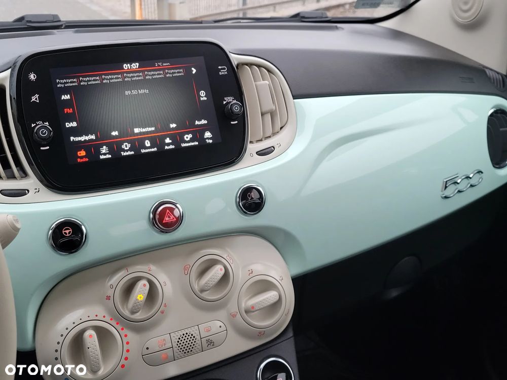 Fiat 500 1.0 Hybrid Lounge - 15