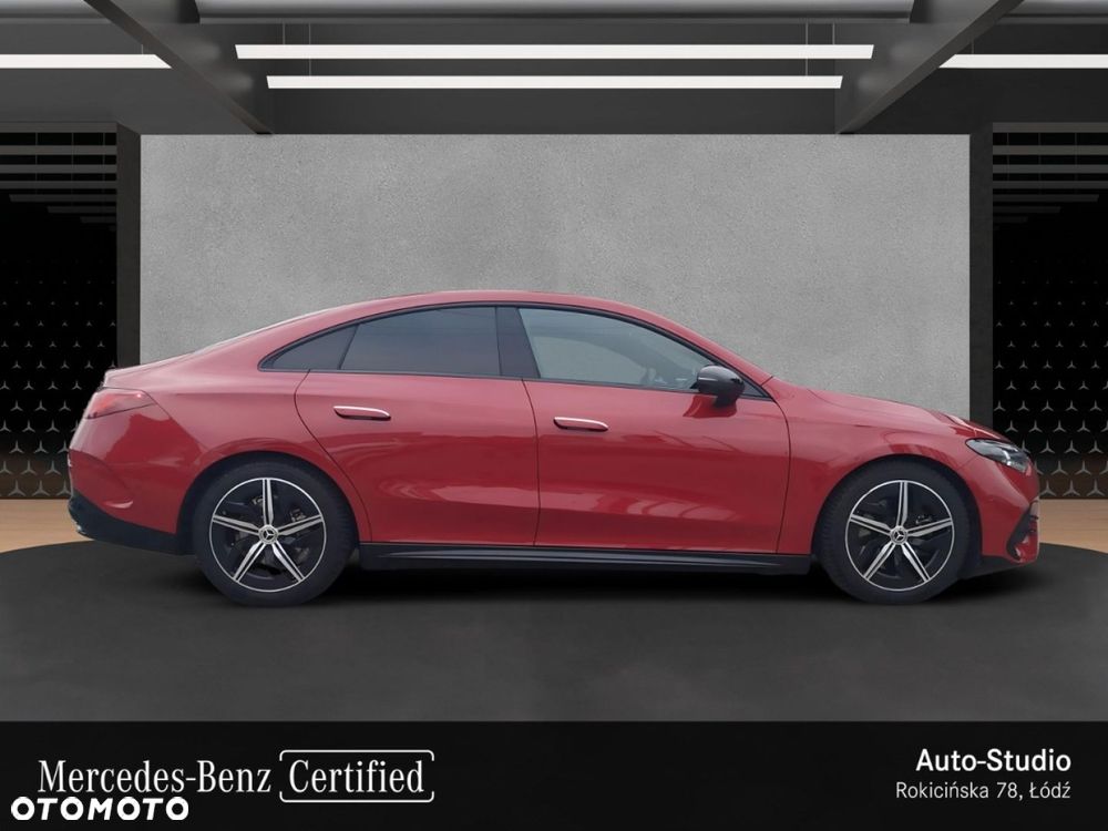 Mercedes-Benz CLA 2026