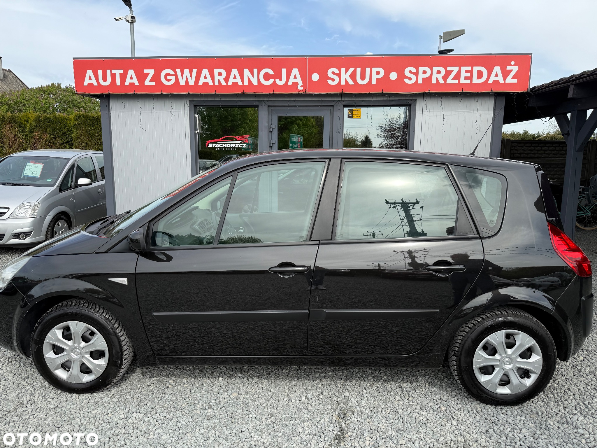Renault Scenic 1.6 16V Avantage - 3