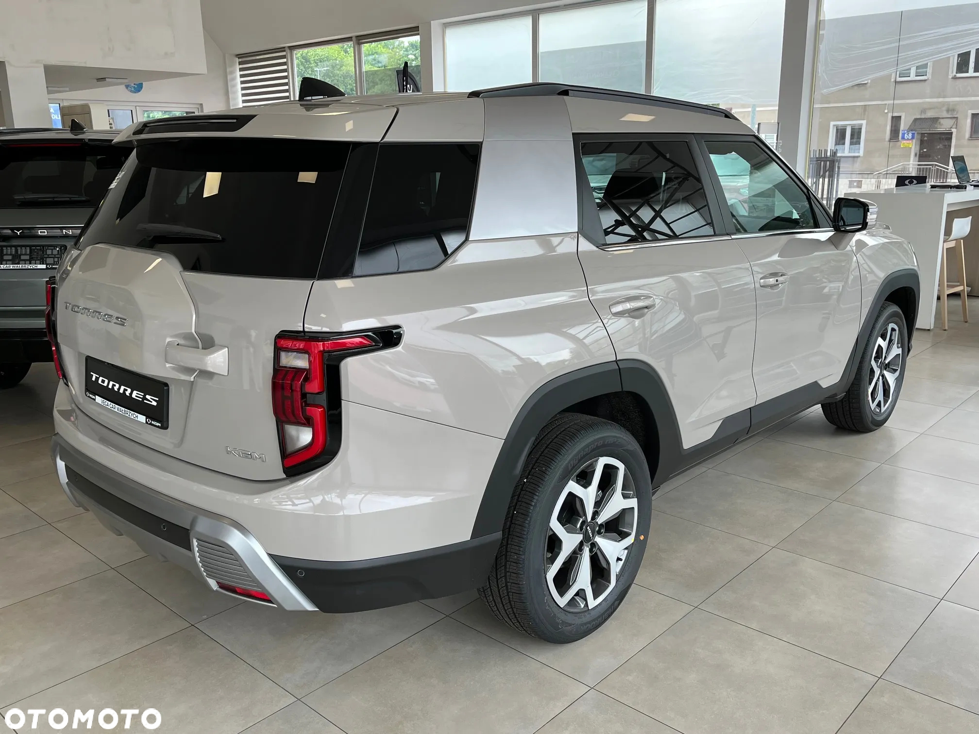 SsangYong/KGM Torres 1.5 T-GDI Adventure 4WD - 8