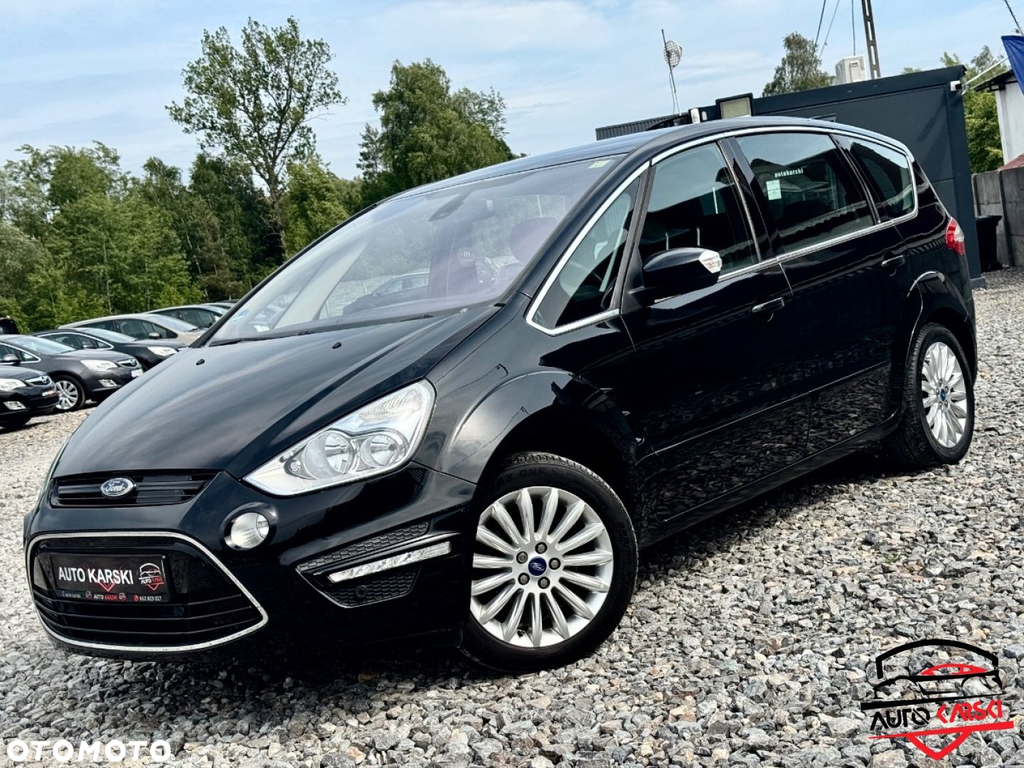 Ford S-Max - 33