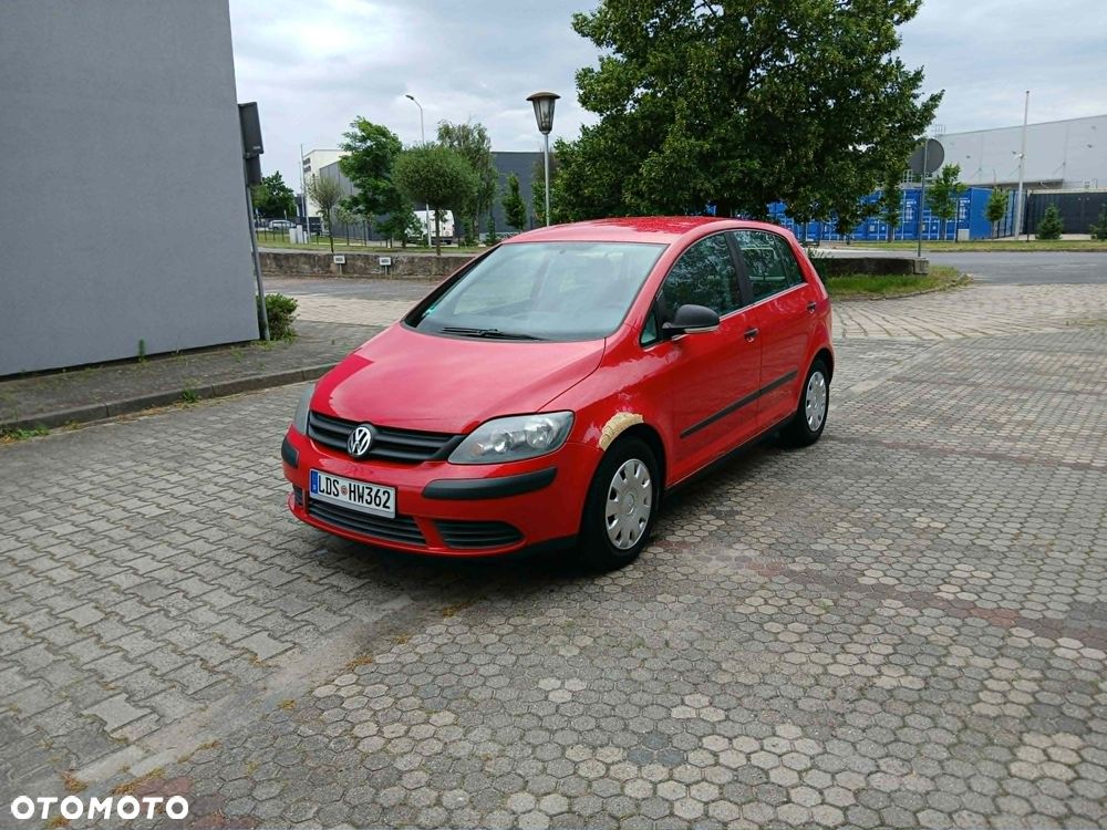 Volkswagen Golf Plus - 3