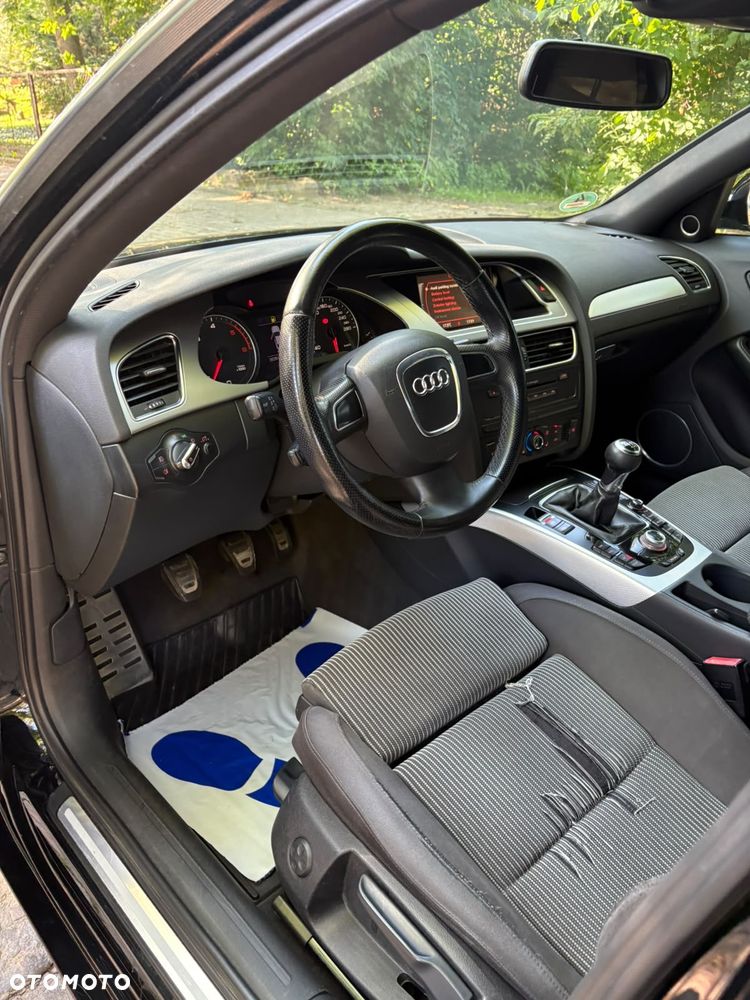 Audi A4 Limousine 2.0 TDI - 9