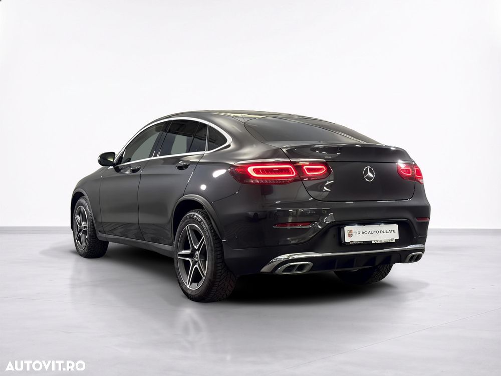 Mercedes-Benz GLC - 4