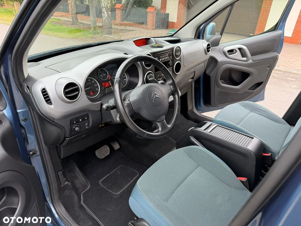Citroën Berlingo - 16