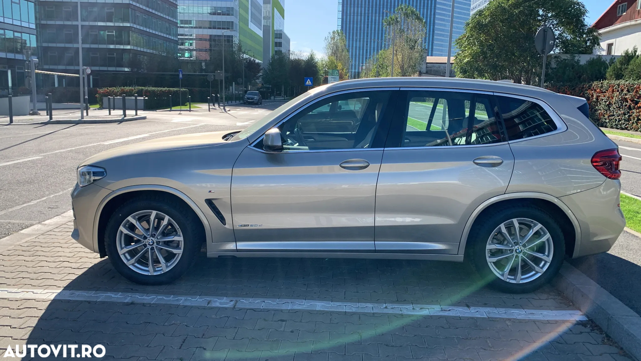 BMW X3 xDrive20d AT M Sport - 5